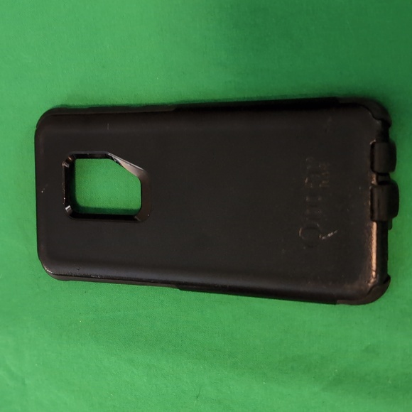 Samsung S9+ Cell Phone with Otter Box Case and Screen Protector Cracked Screen - Picture 6 of 7